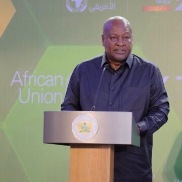 Africa’s Pharmaceutical Manufacturing Plan Moves Beyond Paper, Mahama Declares Africa’s Pharmaceutical Manufacturing Plan Moves Beyond Paper, Mahama Declares
