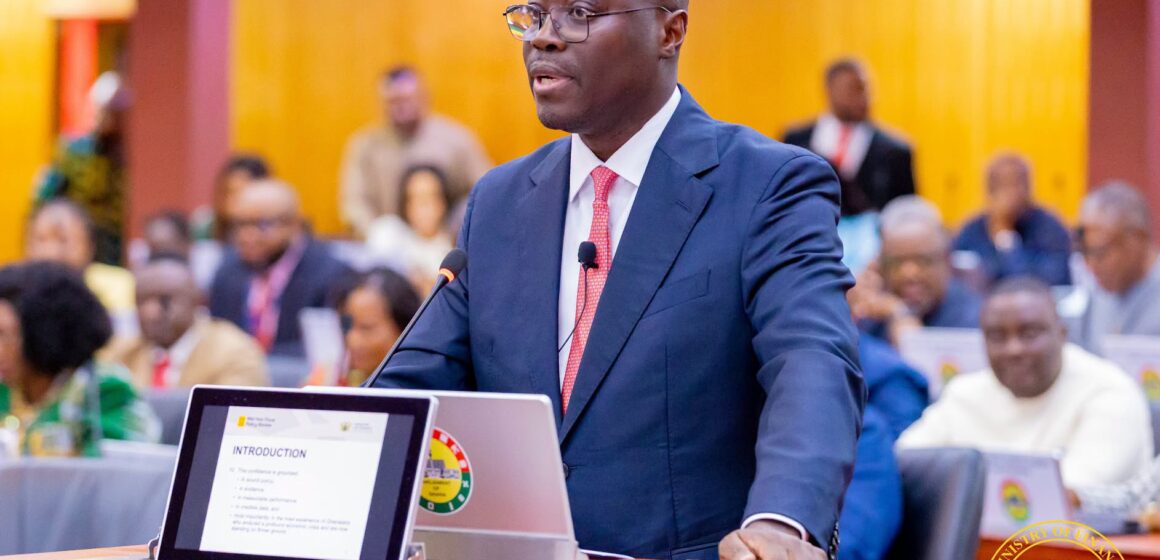 “Schools to Be Upgraded” – Finance Minister Outlines Education Boost