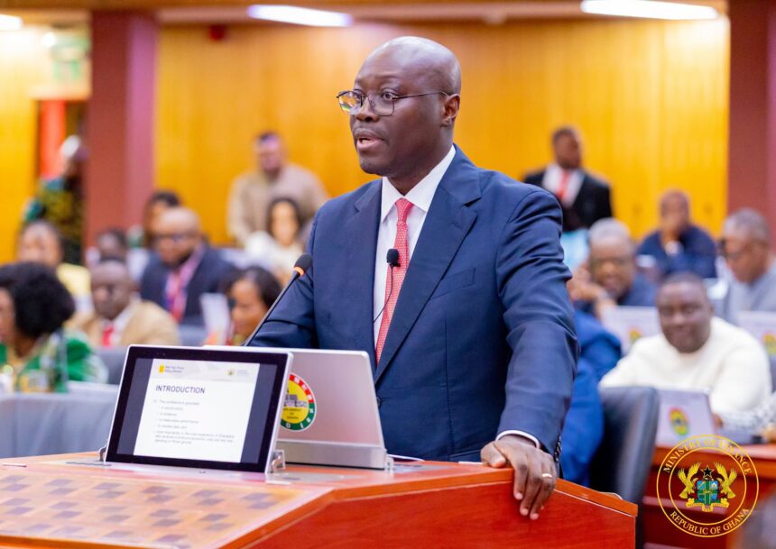 “Schools to Be Upgraded” – Finance Minister Outlines Education Boost