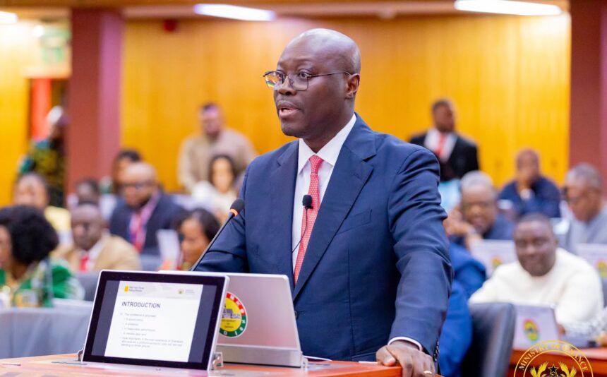 Ghana’s Debt Risk Falls to Moderate for First Time in 12 Years