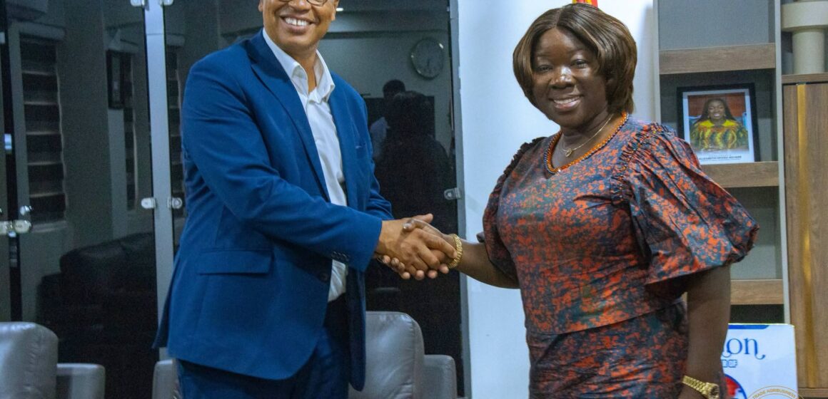 Ghana International Bank Pledges Partnership to Strengthen Export Sector Ghana International Bank Pledges Partnership to Strengthen Export Sector
