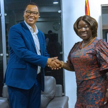 Ghana International Bank Pledges Partnership to Strengthen Export Sector