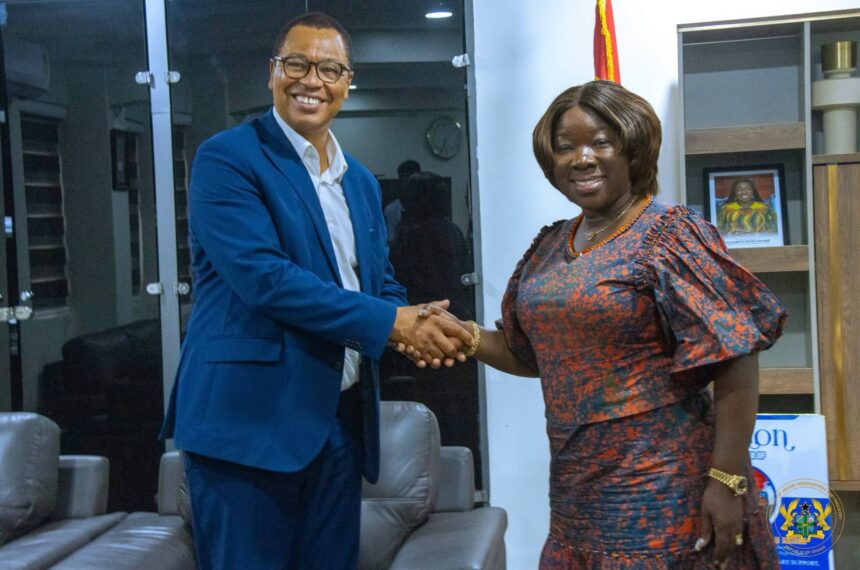 Ghana International Bank Pledges Partnership to Strengthen Export Sector