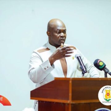 Ghana Health Service Reaffirms Commitment to Strengthening Laboratory Services