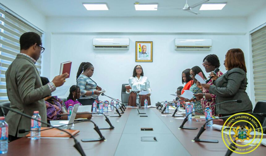 National Technical Committee on Ageing Inaugurated