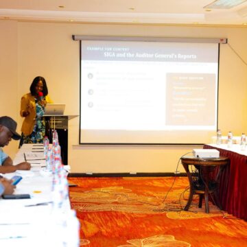 Committee Public Administration and State Interest Deepens Oversight of State Interest Institutions