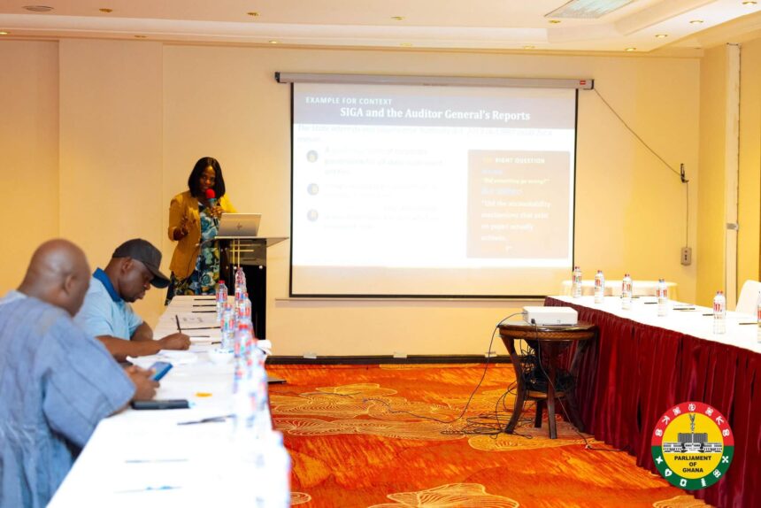 Committee Public Administration and State Interest Deepens Oversight of State Interest Institutions