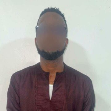 Police Arrest Suspected Romance Scammer in Accra
