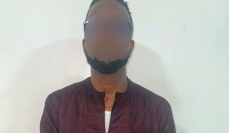 Police Arrest Suspected Romance Scammer in Accra