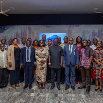 Mahama Cares Unveils Landmark Cancer Care Package