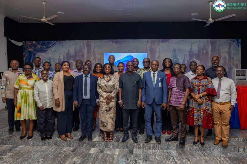 Mahama Cares Unveils Landmark Cancer Care Package Mahama Cares Unveils Landmark Cancer Care Package