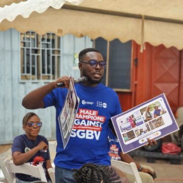 “Drivers Must Champion Equality” — MoGCSP Engages Transport Sector on Gender Issues