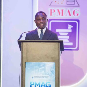 Health Minister Reaffirms Support for Local Pharmaceutical Manufacturing at PMAG Day 2026