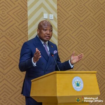 Ministry of Foreign Affairs Updates on Free Passport Replacement for Flood Victims