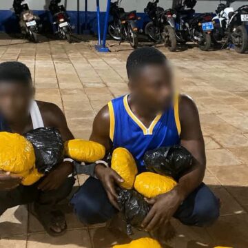 Police Seize 170 Parcels of Suspected Indian Hemp in Tamale Operation