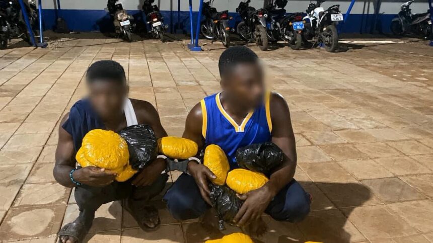 Police Seize 170 Parcels of Suspected Indian Hemp in Tamale Operation