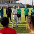 Sports Minister Rallies Black Queens Ahead of WAFCON Opener