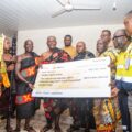 Perseus Mining Donates GH¢6.864 Million to Ayanfuri Community