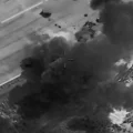 Iran Strikes U.S. Bases After Bombing of Cities