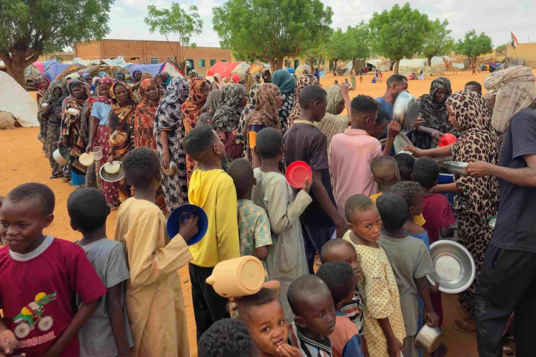 UN Human Rights Council To Hold Urgent Meeting On Sudan Crisis