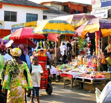 Ghana’s Economy Records 4.7% Growth in April