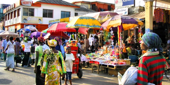Ghana’s Economy Records 4.7% Growth in April Ghana’s Economy Records 4.7% Growth in April