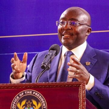 Dr. Bawumia Calls for End to Prosecutions Undertaken in His Name Dr. Bawumia Calls for End to Prosecutions Undertaken in His Name
