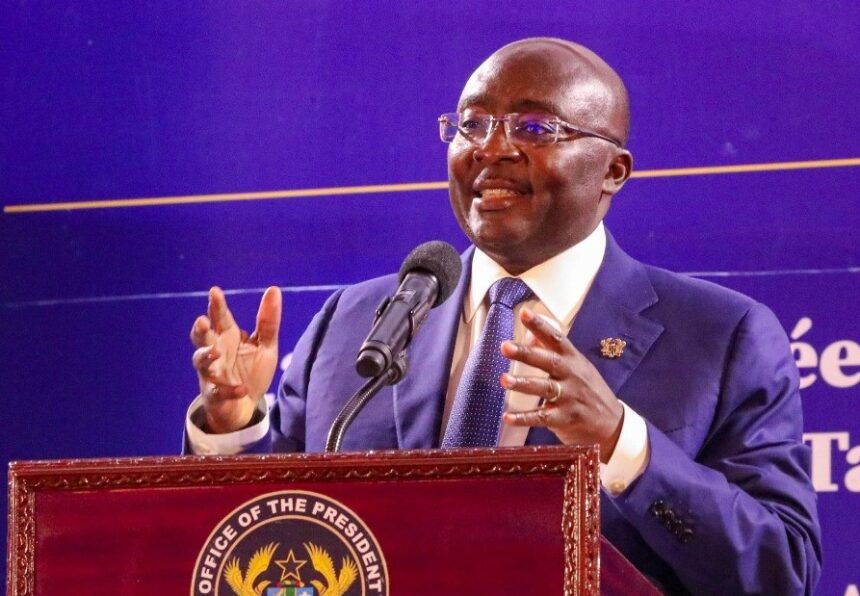 Bawumia Urges Mahama to Withhold Assent to Tribunals Bill Bawumia Urges Mahama to Withhold Assent to Tribunals Bill