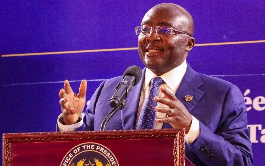 Bawumia Urges Mahama to Withhold Assent to Tribunals Bill Bawumia Urges Mahama to Withhold Assent to Tribunals Bill
