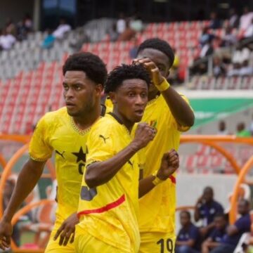 WAFU B U20: Black Satellites face defining Burkina Faso test today WAFU B U20: Black Satellites face defining Burkina Faso test today
