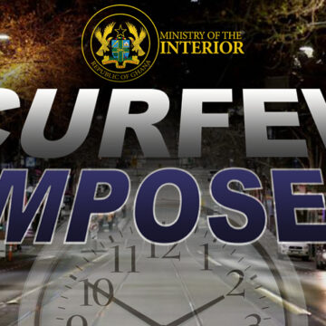 Curfew Imposed on Nkwanta South Municipality