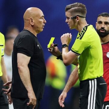 Egypt Demands Referee Expulsion After World Cup Defeat to Argentina Egypt Demands Referee Expulsion After World Cup Defeat to Argentina