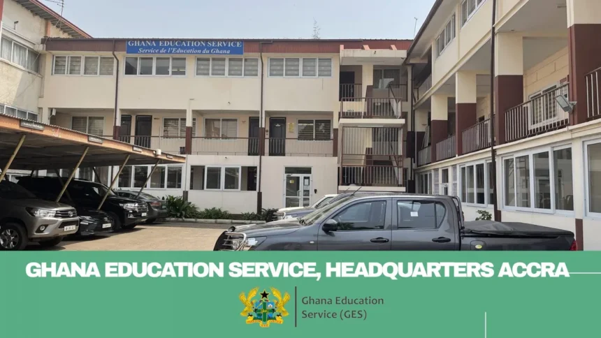 GES Sets August Timeline for Teacher Promotion Letters