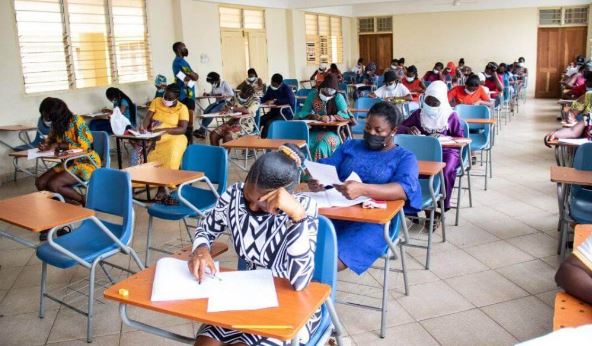 GES Releases Non‑Teaching Staff Promotion Results GES Releases Non‑Teaching Staff Promotion Results