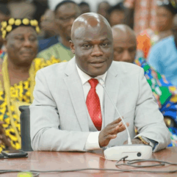Minister Flags Collapse of 1D1F Factories, Some Converted into Churches
