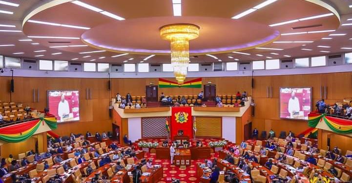 Parliament Passes Income Tax Amendment Bill