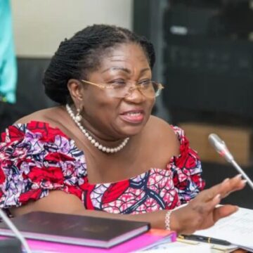 Minority Demands Ayine’s Removal Over Alleged Breach In GH¢350m Flood Fund Disbursement