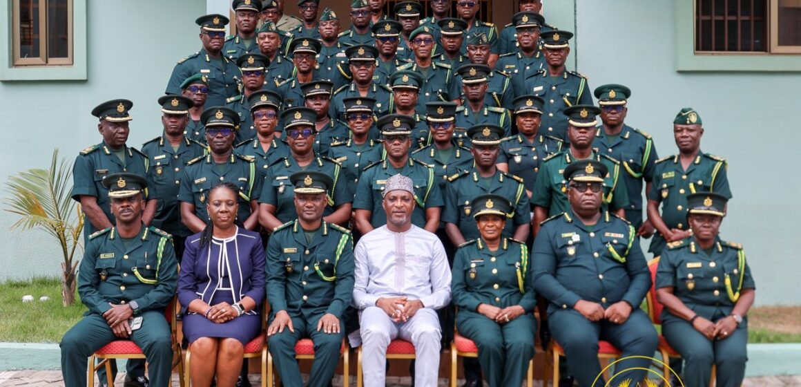 Interior Minister Urges Immigration Command Synergy to Tackle Evolving Threats Interior Minister Urges Immigration Command Synergy to Tackle Evolving Threats