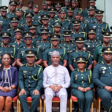 Interior Minister Urges Immigration Command Synergy to Tackle Evolving Threats Interior Minister Urges Immigration Command Synergy to Tackle Evolving Threats