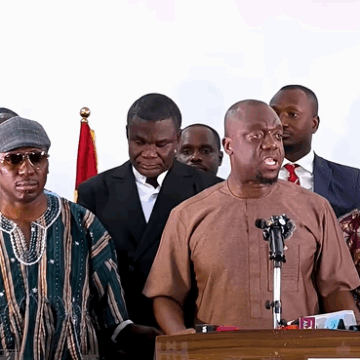Minority Caucus Declares Wontumi a “Political Prisoner,” Demands Judicial Consistency Minority Caucus Declares Wontumi a “Political Prisoner,” Demands Judicial Consistency
