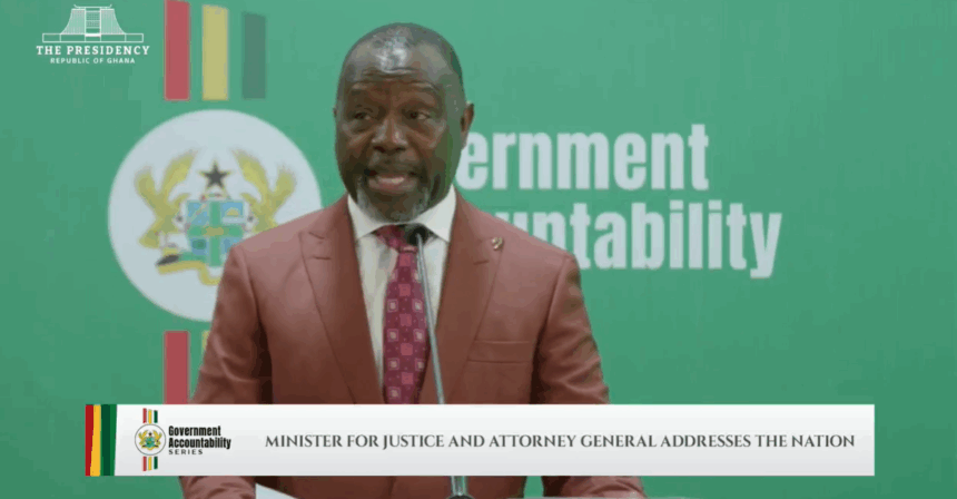 Government Backs Equal Voting Rights in Party Primaries, Endorses New Regulator