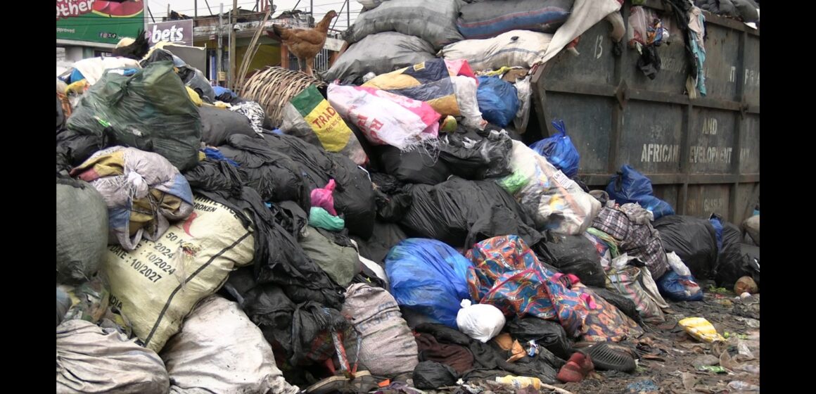Sanitation Challenges Persist In Nima As Residents Call  For Urgent Action