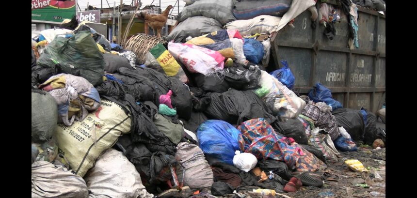 Sanitation Challenges Persist In Nima As Residents Call  For Urgent Action