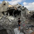 Israeli Attacks Kill At Least Five Palestinians In Gaza despite ‘Ceasefire’