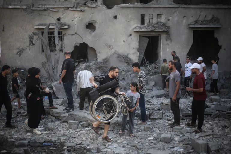 Israeli Strikes Kill At Least Four, Including Children, Across Gaza Strip
