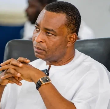 Wontumi Apologises To Mahama, First Lady; Appeals For Clemency