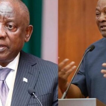 Ramaphosa’s Proposed Visit Predates Recent Xenophobic Attacks In South Africa – Kwakye Ofosu