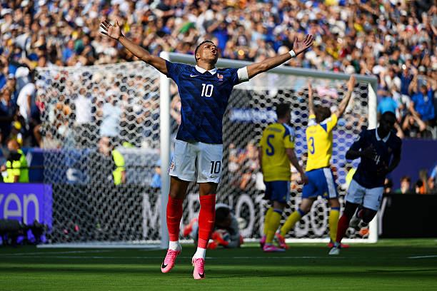 2026 World Cup: Mbappé scores twice as France beat Sweden to reach round of 16