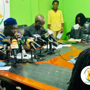 GHS Launches School-Based Net Distribution and 2026 Malaria Campaign