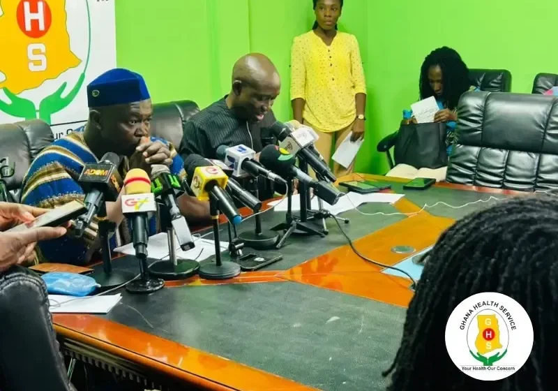 GHS Launches School-Based Net Distribution and 2026 Malaria Campaign